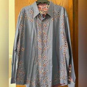 Robert Graham men’s shirt